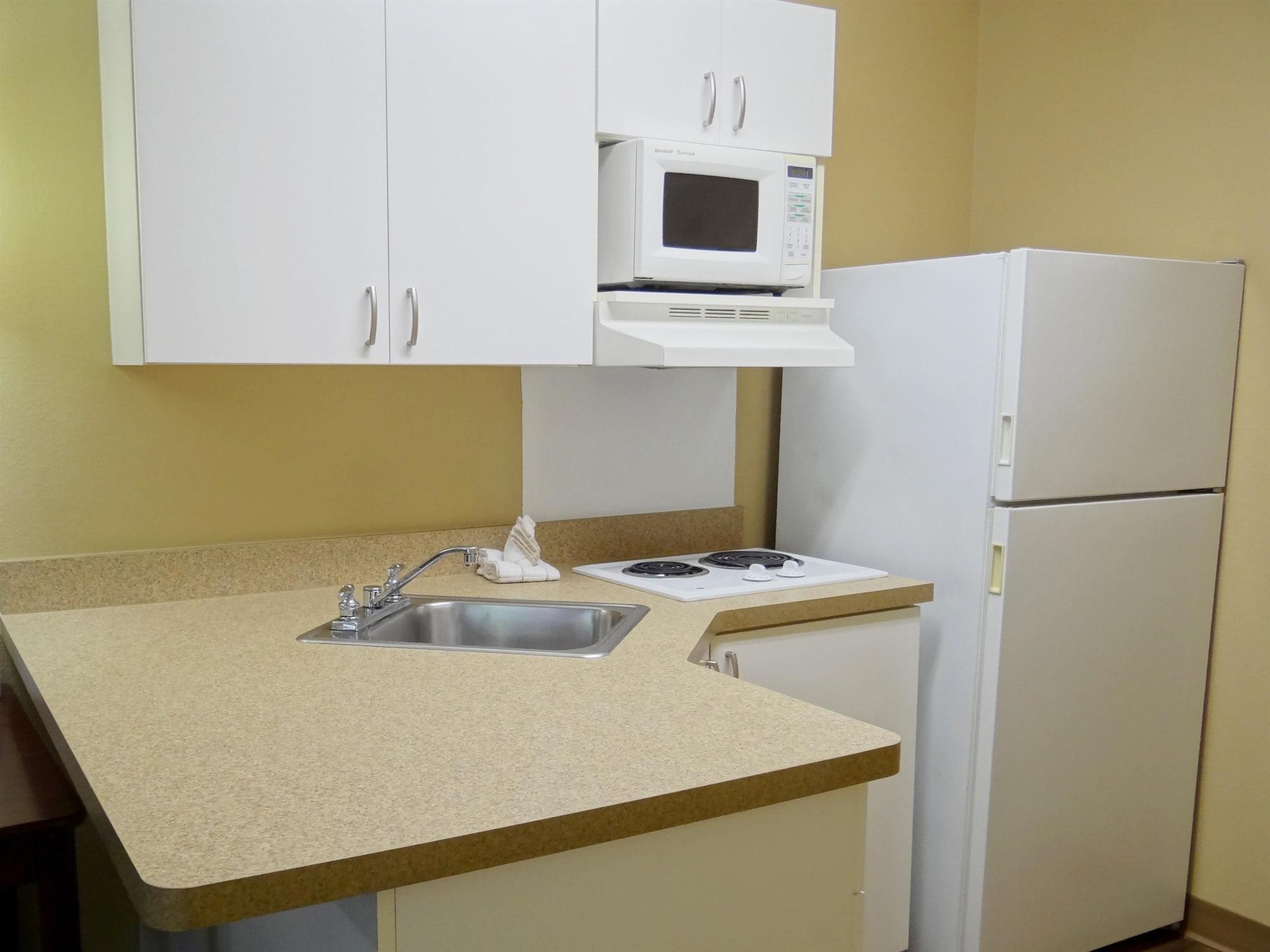 Extended Stay America Suites - Fort Lauderdale - Cypress Creek - Andrews Ave Oakland Park Exterior foto