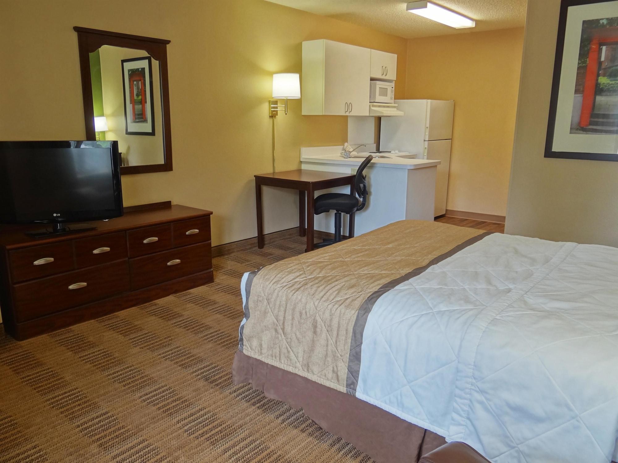 Extended Stay America Suites - Fort Lauderdale - Cypress Creek - Andrews Ave Oakland Park Exterior foto