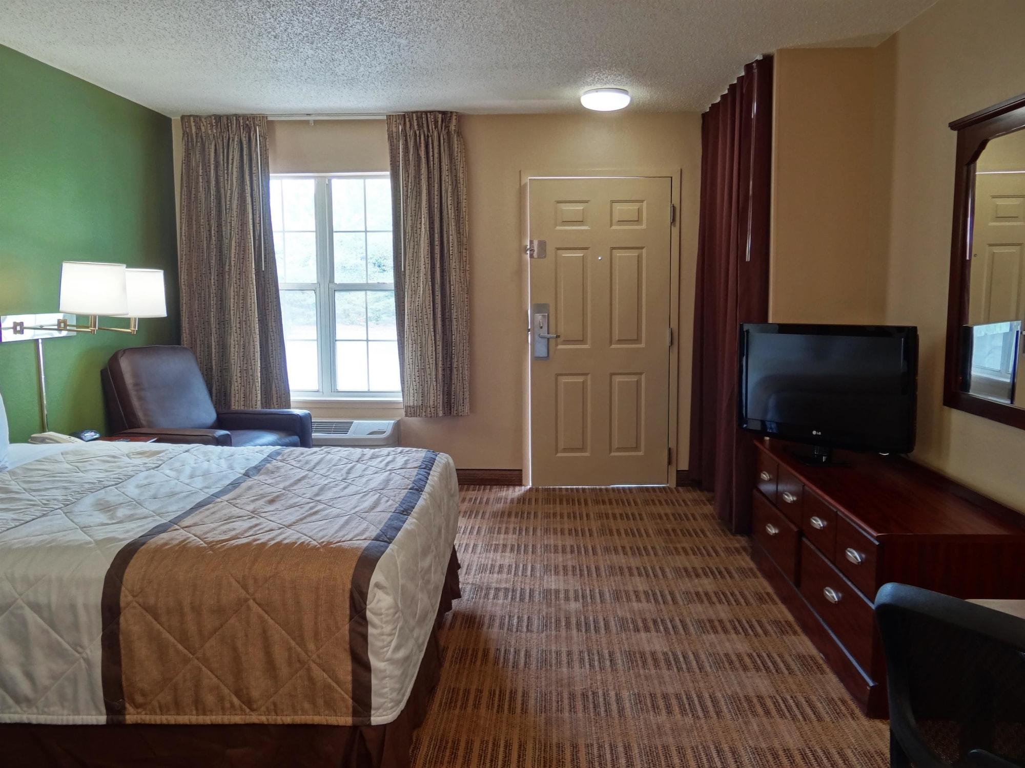 Extended Stay America Suites - Fort Lauderdale - Cypress Creek - Andrews Ave Oakland Park Exterior foto