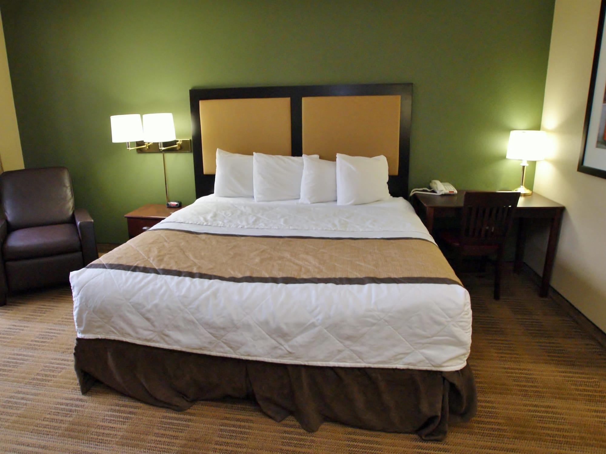 Extended Stay America Suites - Fort Lauderdale - Cypress Creek - Andrews Ave Oakland Park Exterior foto