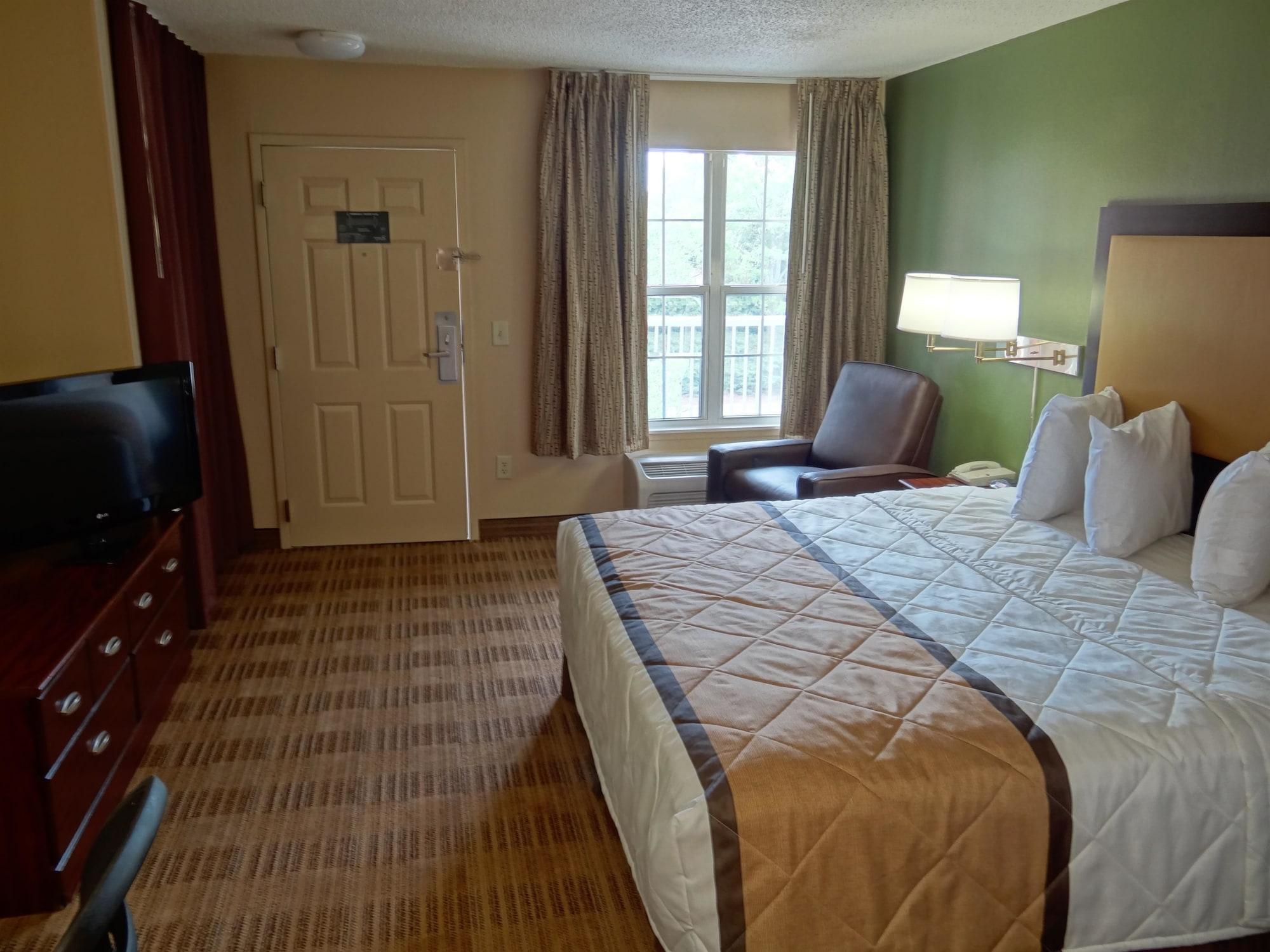 Extended Stay America Suites - Fort Lauderdale - Cypress Creek - Andrews Ave Oakland Park Exterior foto