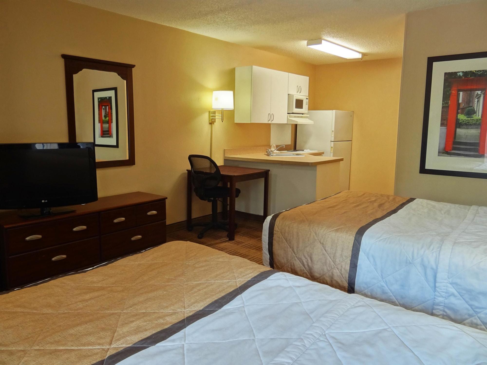 Extended Stay America Suites - Fort Lauderdale - Cypress Creek - Andrews Ave Oakland Park Exterior foto