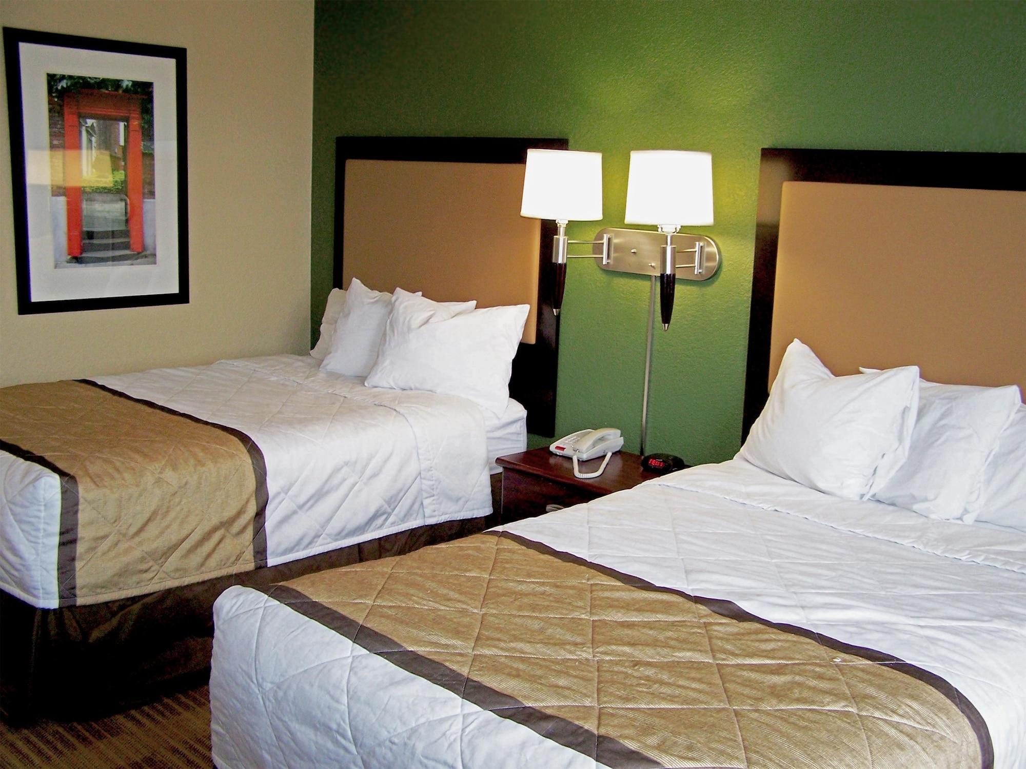 Extended Stay America Suites - Fort Lauderdale - Cypress Creek - Andrews Ave Oakland Park Exterior foto