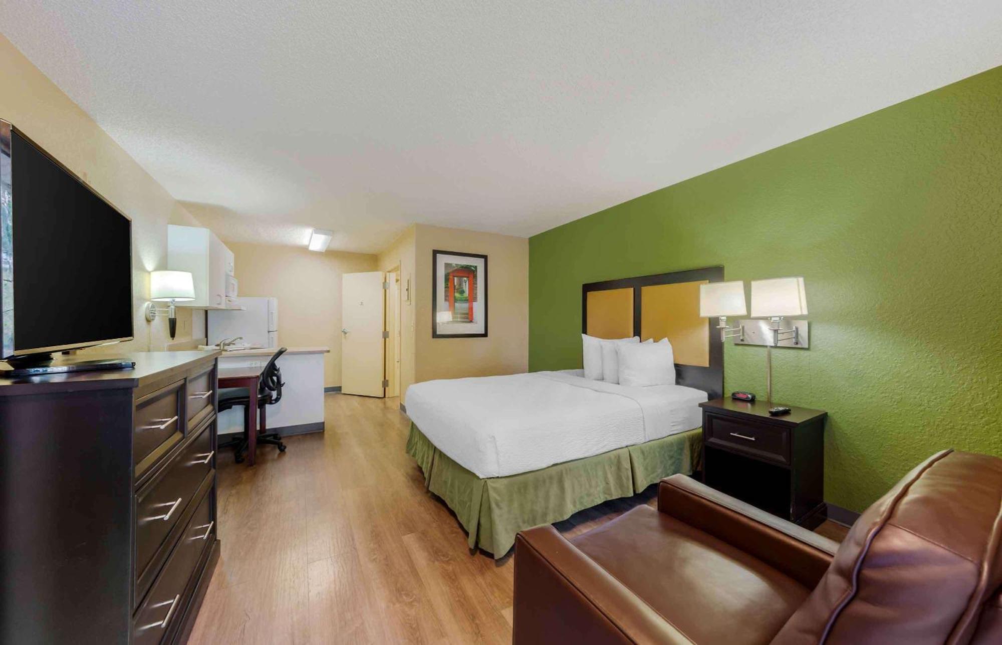 Extended Stay America Suites - Fort Lauderdale - Cypress Creek - Andrews Ave Oakland Park Exterior foto