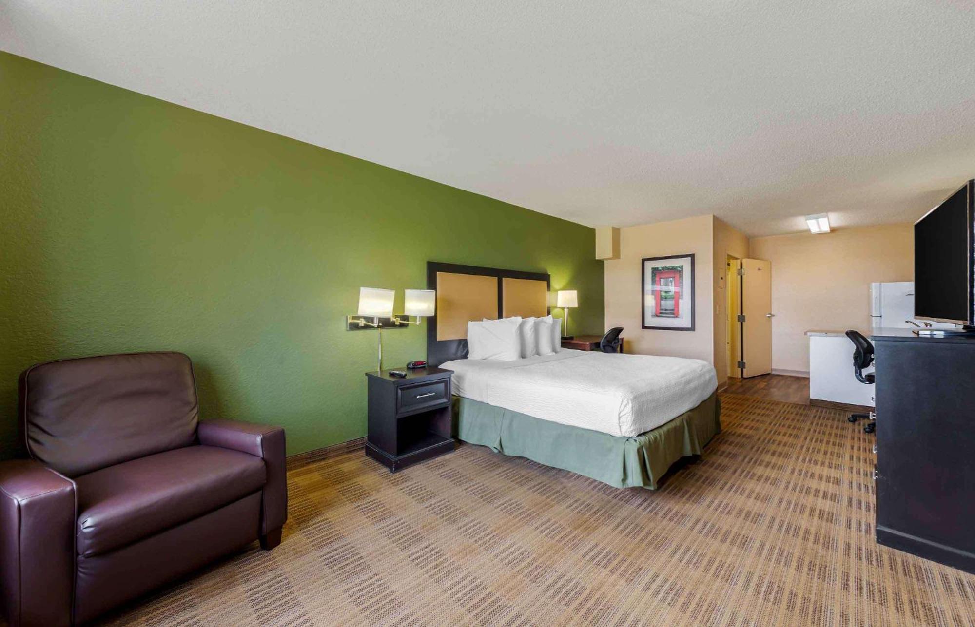 Extended Stay America Suites - Fort Lauderdale - Cypress Creek - Andrews Ave Oakland Park Exterior foto