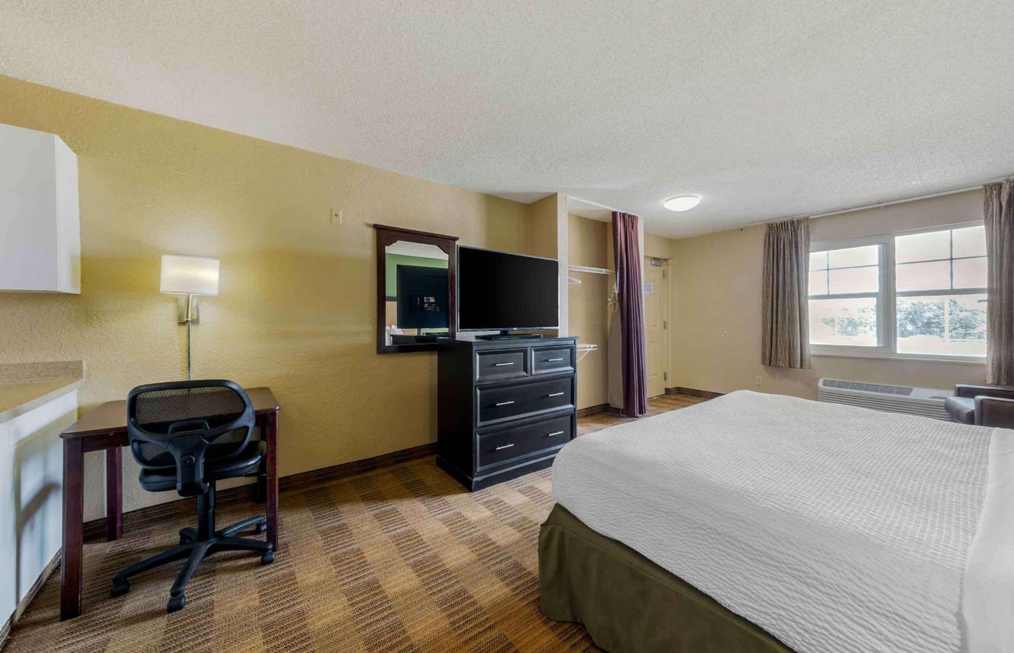 Extended Stay America Suites - Fort Lauderdale - Cypress Creek - Andrews Ave Oakland Park Exterior foto