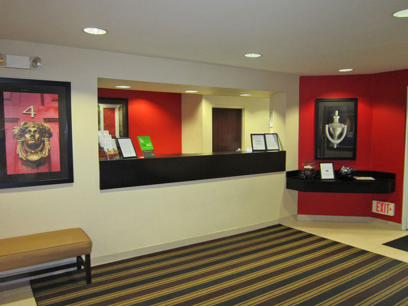 Extended Stay America Suites - Fort Lauderdale - Cypress Creek - Andrews Ave Oakland Park Exterior foto