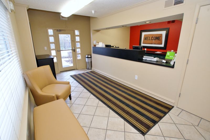 Extended Stay America Suites - Fort Lauderdale - Cypress Creek - Andrews Ave Oakland Park Exterior foto