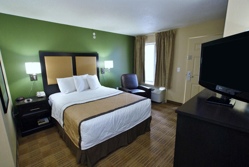 Extended Stay America Suites - Fort Lauderdale - Cypress Creek - Andrews Ave Oakland Park Exterior foto