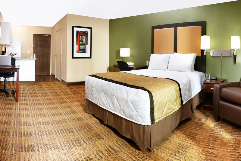Extended Stay America Suites - Fort Lauderdale - Cypress Creek - Andrews Ave Oakland Park Exterior foto