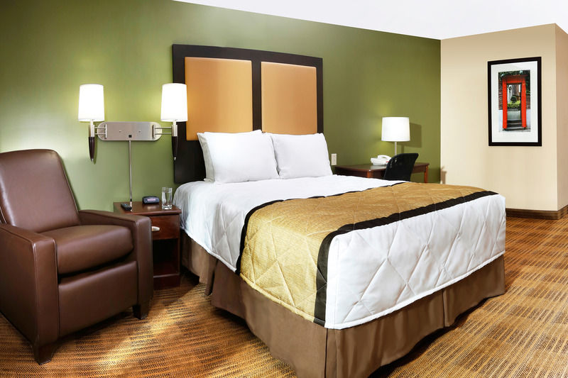 Extended Stay America Suites - Fort Lauderdale - Cypress Creek - Andrews Ave Oakland Park Exterior foto