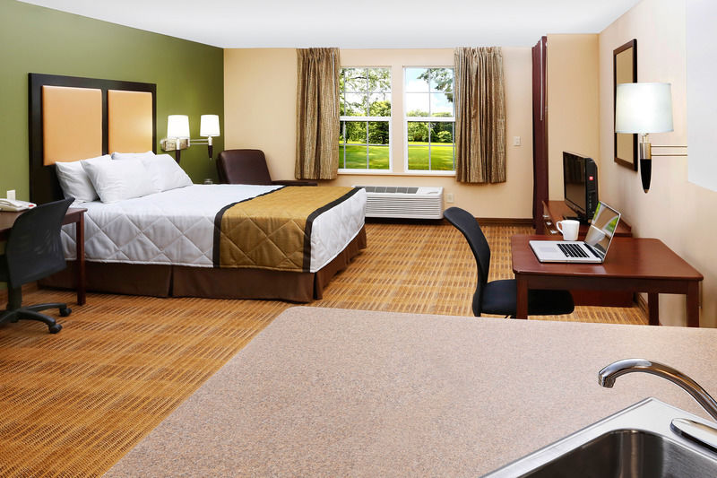 Extended Stay America Suites - Fort Lauderdale - Cypress Creek - Andrews Ave Oakland Park Exterior foto