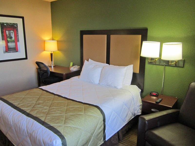 Extended Stay America Suites - Fort Lauderdale - Cypress Creek - Andrews Ave Oakland Park Exterior foto