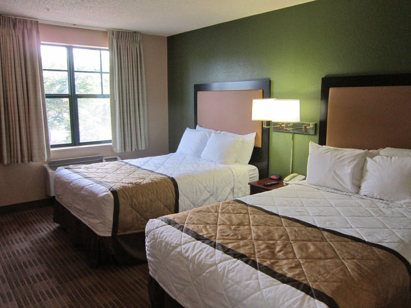 Extended Stay America Suites - Fort Lauderdale - Cypress Creek - Andrews Ave Oakland Park Exterior foto