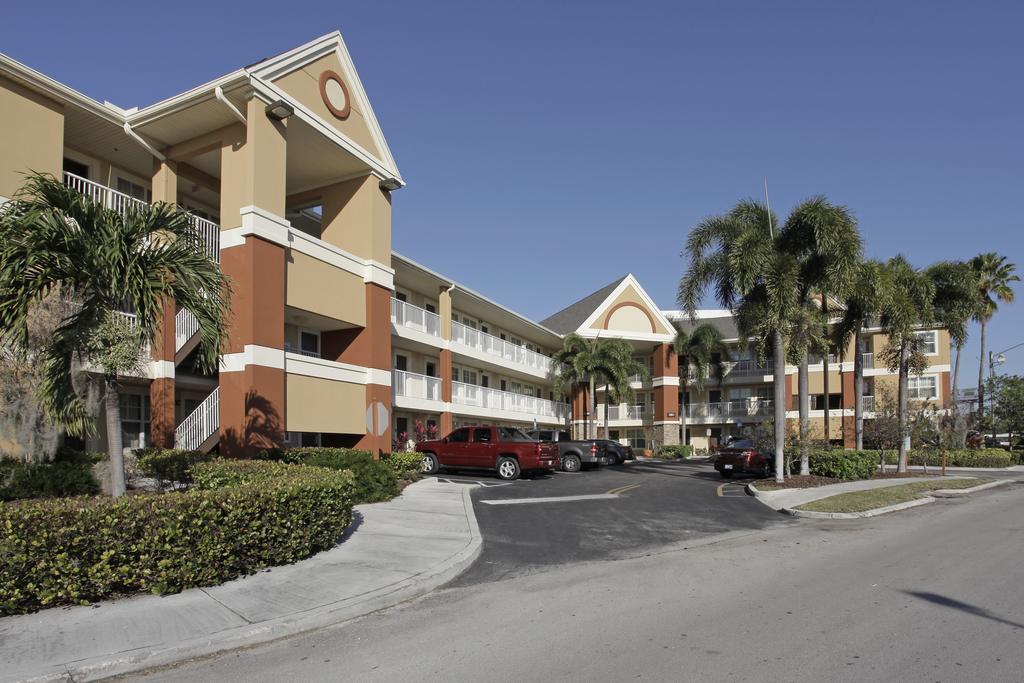 Extended Stay America Suites - Fort Lauderdale - Cypress Creek - Andrews Ave Oakland Park Exterior foto